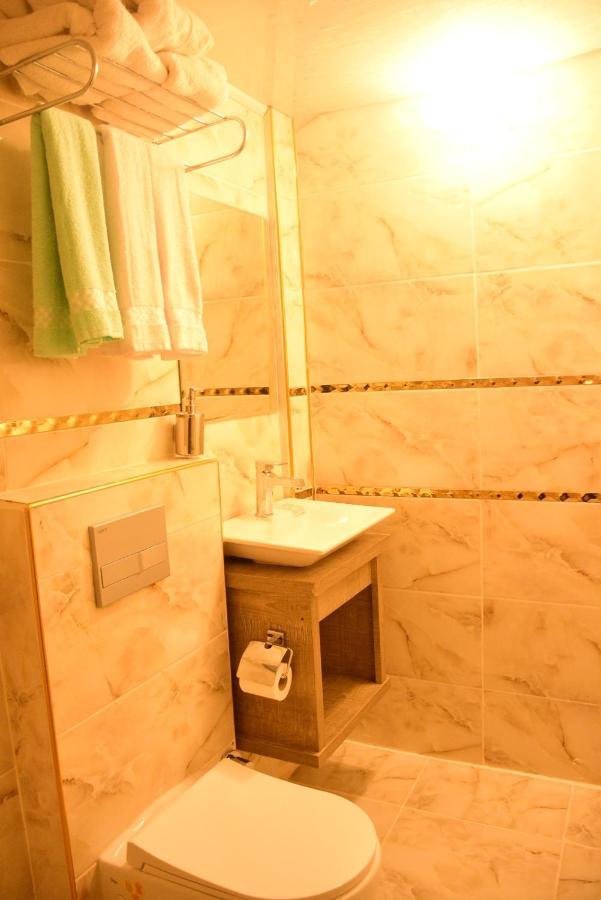 Cihangir Konagi Butik Otel Sanlıurfa Exteriér fotografie