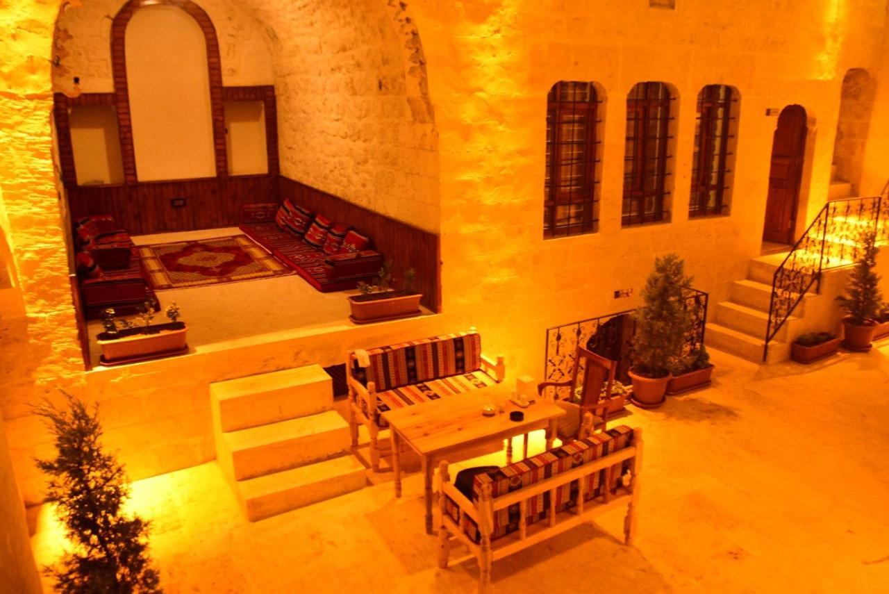 Cihangir Konagi Butik Otel Sanlıurfa Exteriér fotografie
