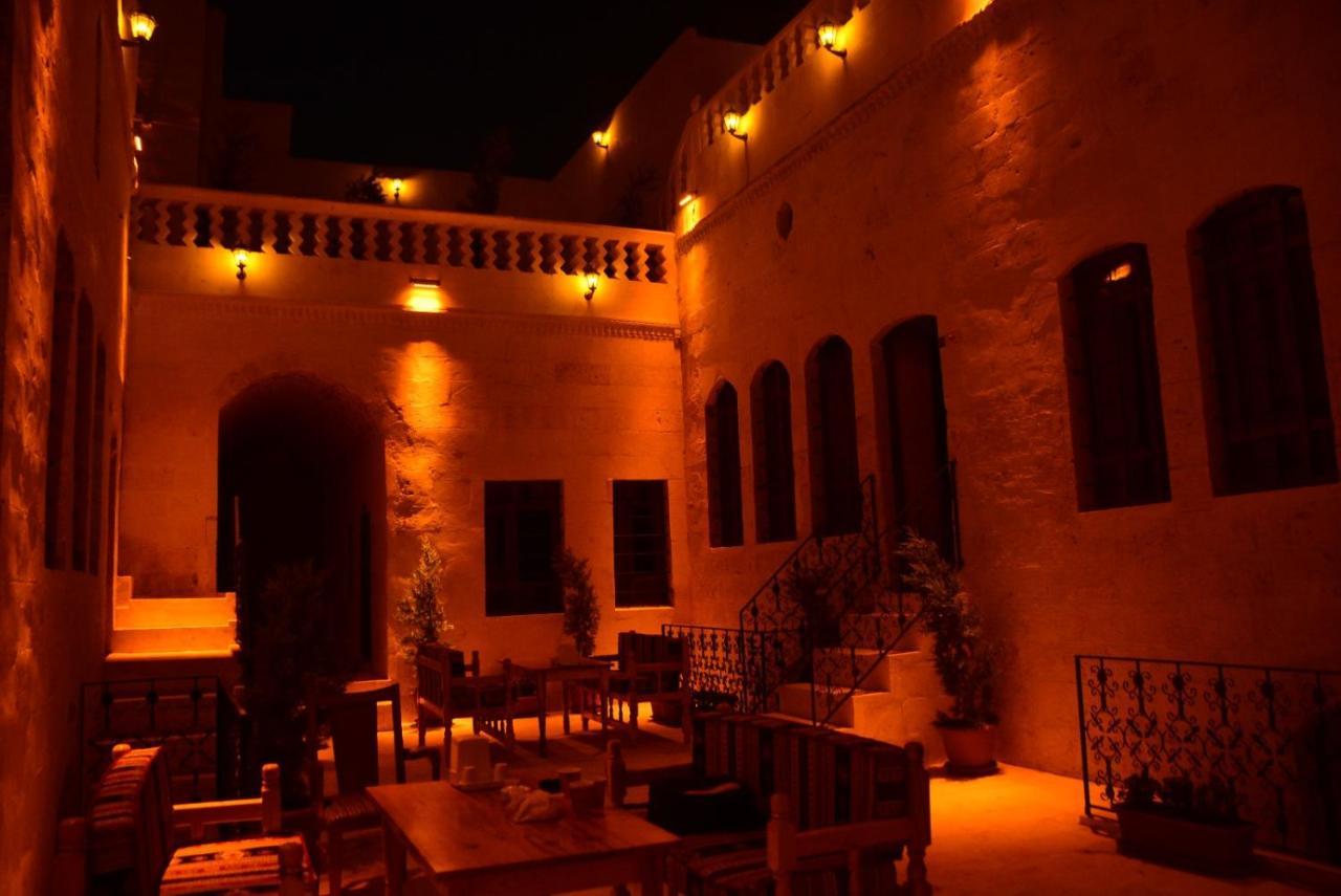 Cihangir Konagi Butik Otel Sanlıurfa Exteriér fotografie
