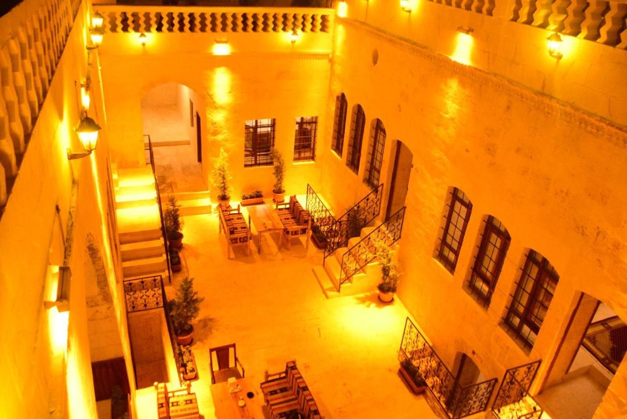 Cihangir Konagi Butik Otel Sanlıurfa Exteriér fotografie
