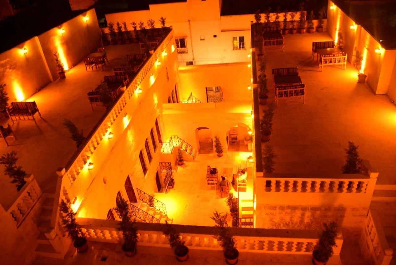 Cihangir Konagi Butik Otel Sanlıurfa Exteriér fotografie
