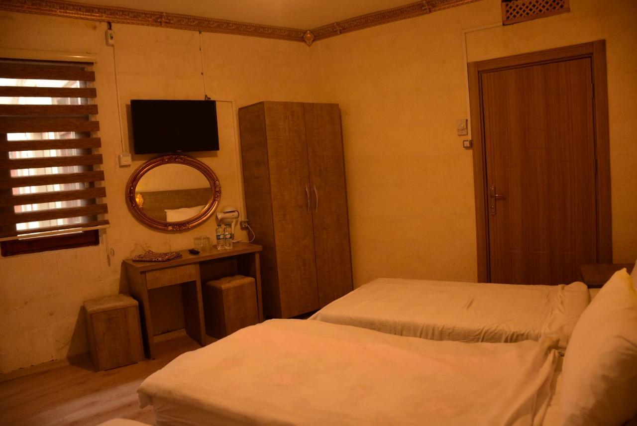 Cihangir Konagi Butik Otel Sanlıurfa Exteriér fotografie