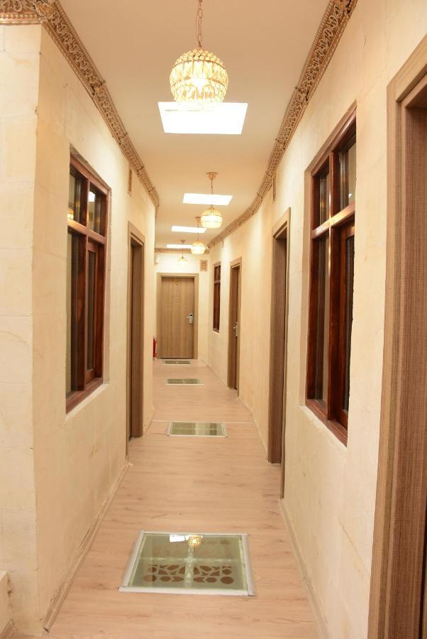 Cihangir Konagi Butik Otel Sanlıurfa Exteriér fotografie
