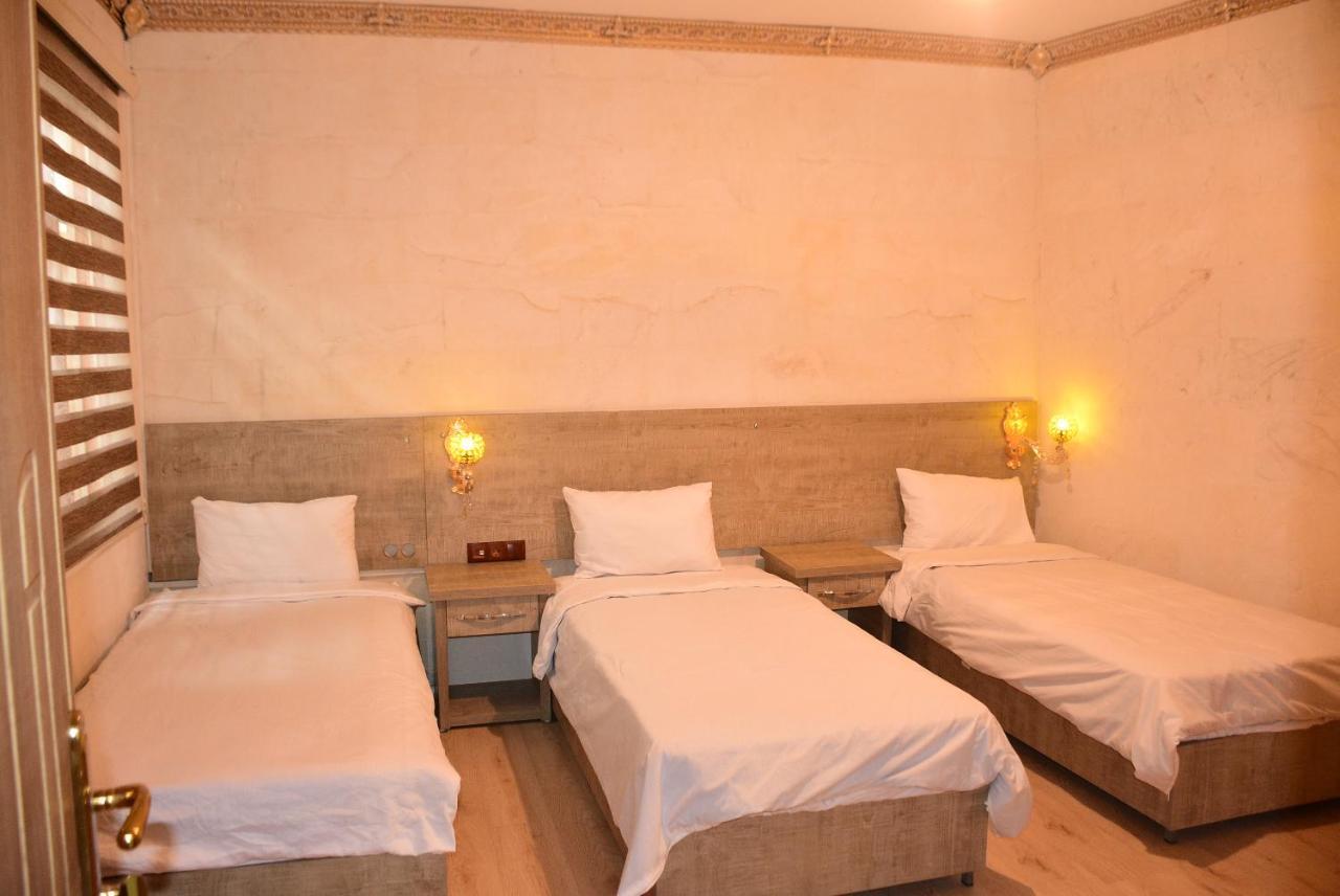 Cihangir Konagi Butik Otel Sanlıurfa Exteriér fotografie