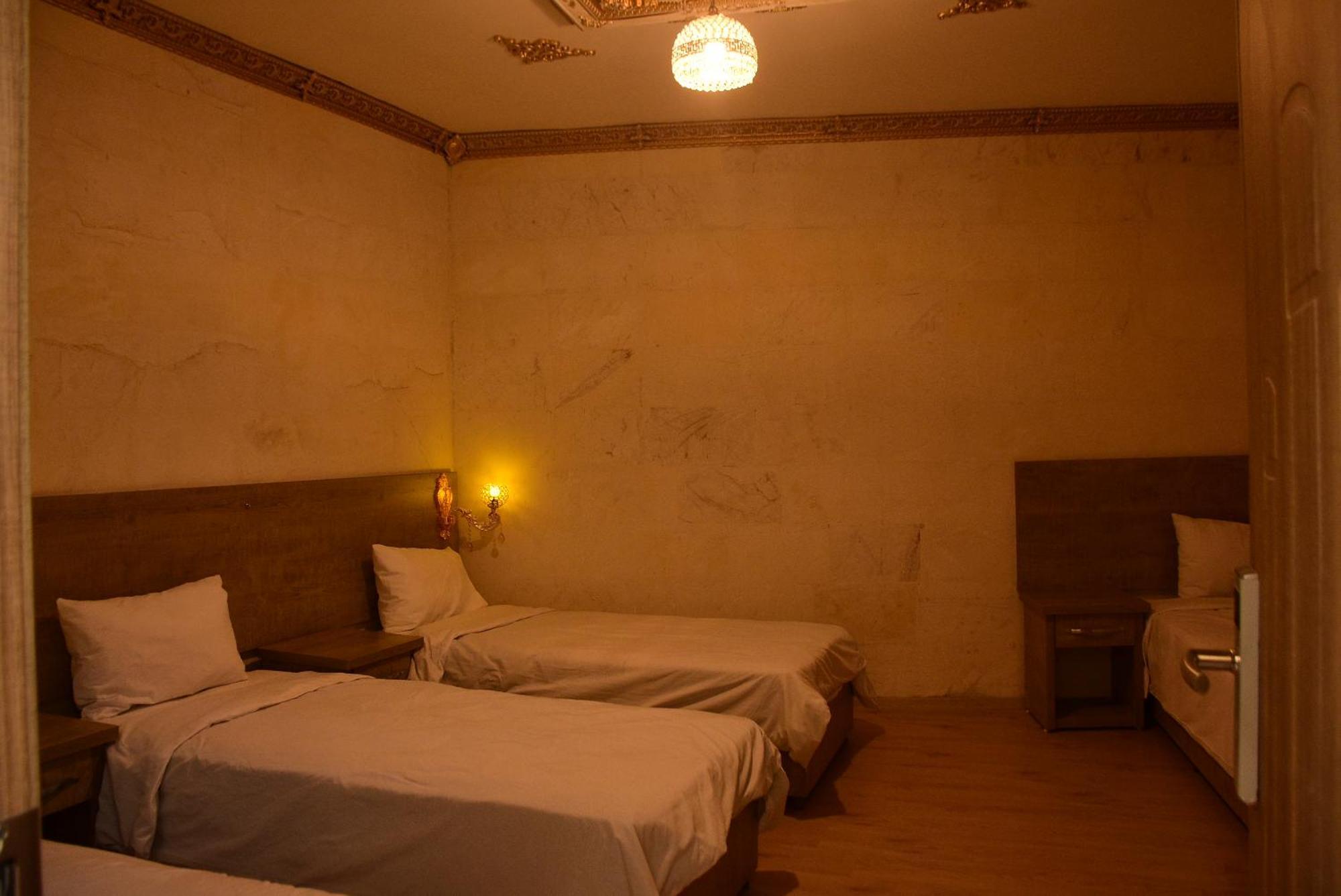Cihangir Konagi Butik Otel Sanlıurfa Exteriér fotografie