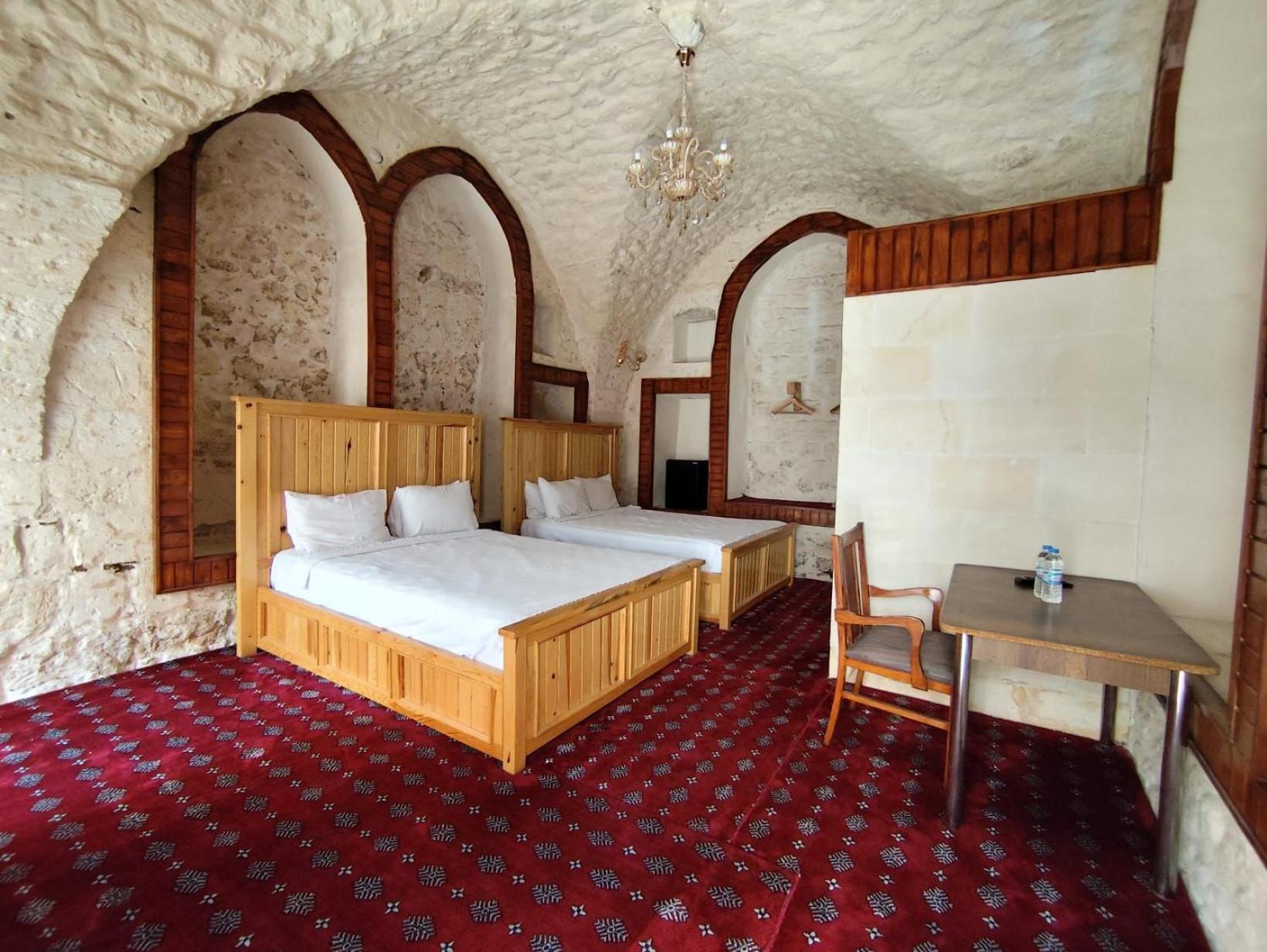 Cihangir Konagi Butik Otel Sanlıurfa Exteriér fotografie