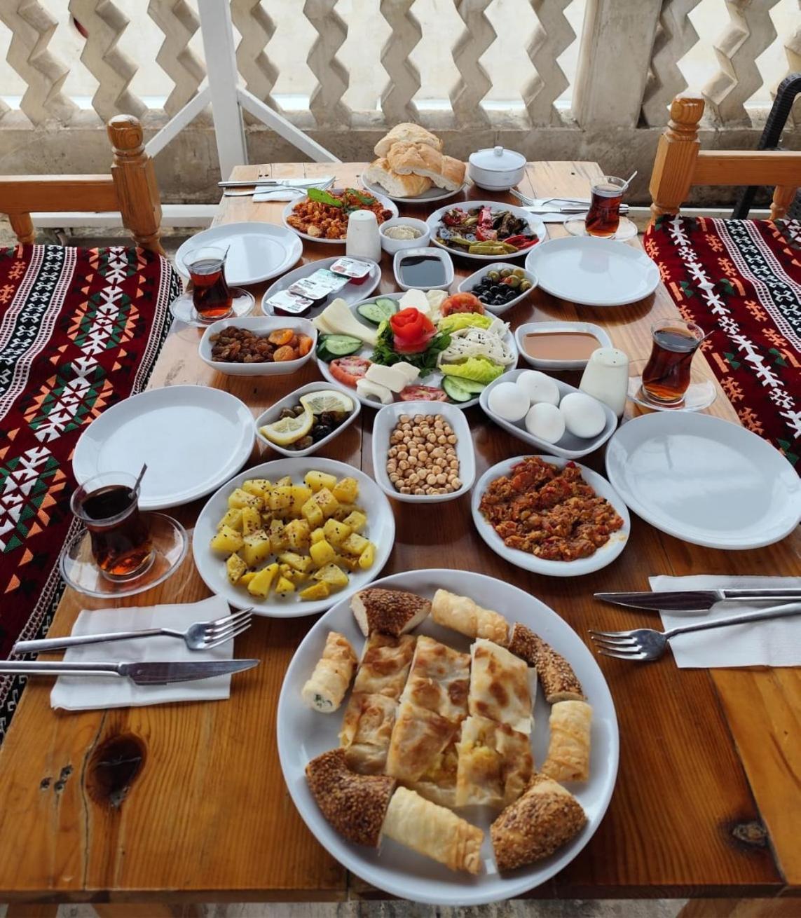 Cihangir Konagi Butik Otel Sanlıurfa Exteriér fotografie