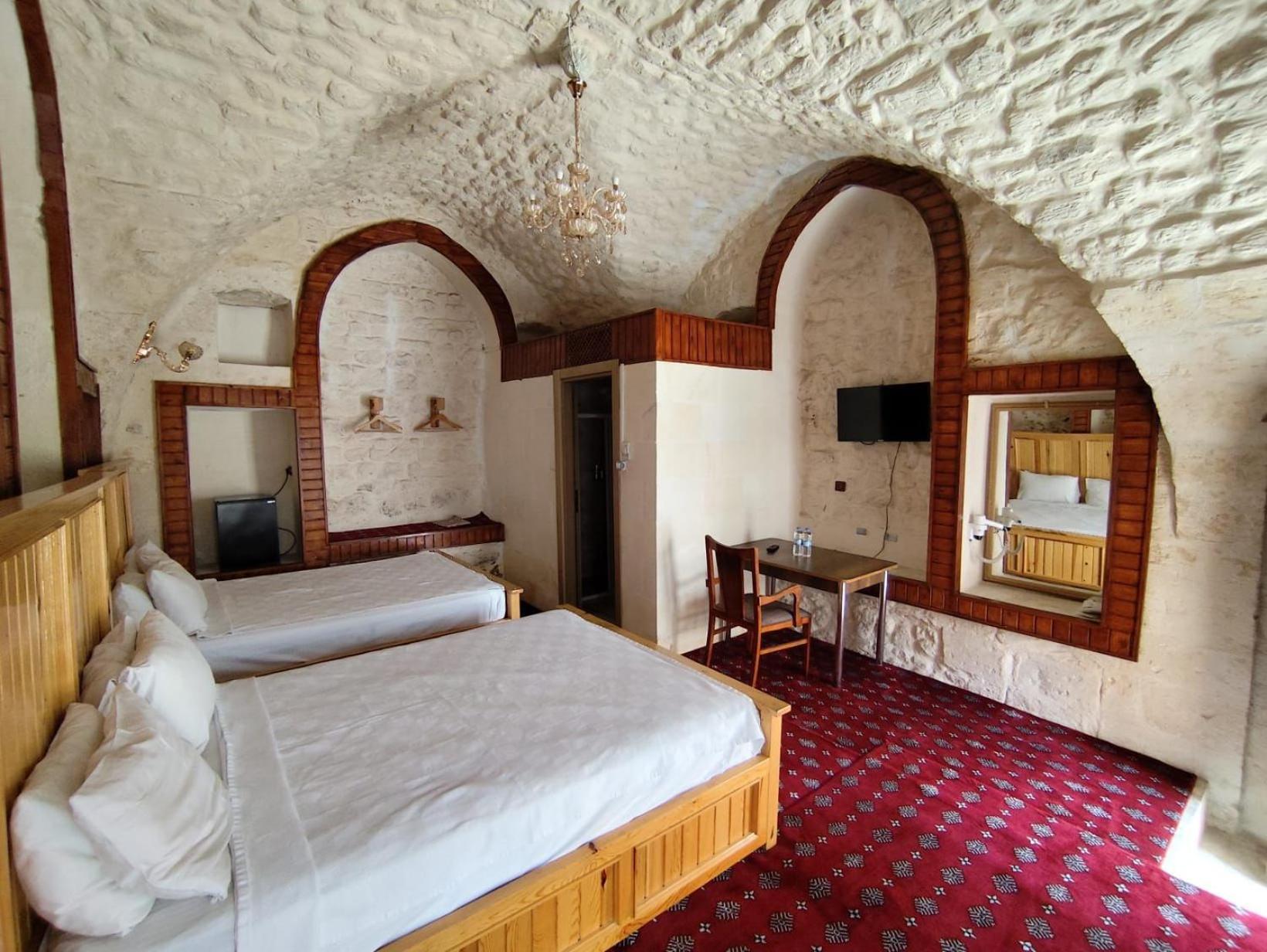 Cihangir Konagi Butik Otel Sanlıurfa Exteriér fotografie